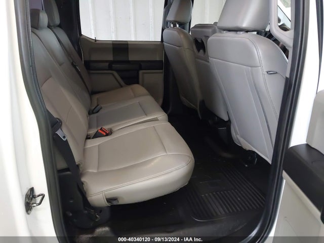 Ford F-250 Xl 2021 1FT7W2B66MED04971 Image 8