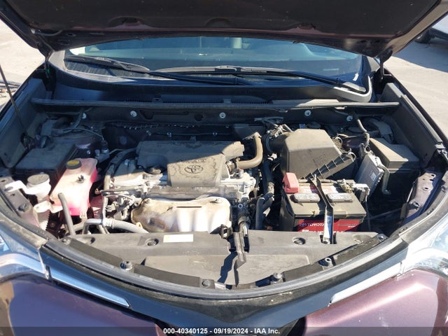 Toyota RAV4 LE 2017 2T3ZFREVXHW391695 Image 10