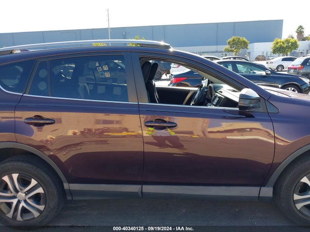 Toyota RAV4 LE 2017 2T3ZFREVXHW391695 Image 14