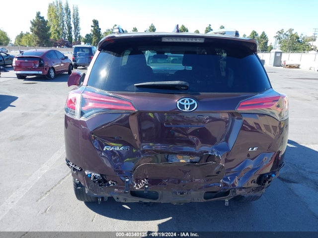 Toyota RAV4 LE 2017 2T3ZFREVXHW391695 Image 17