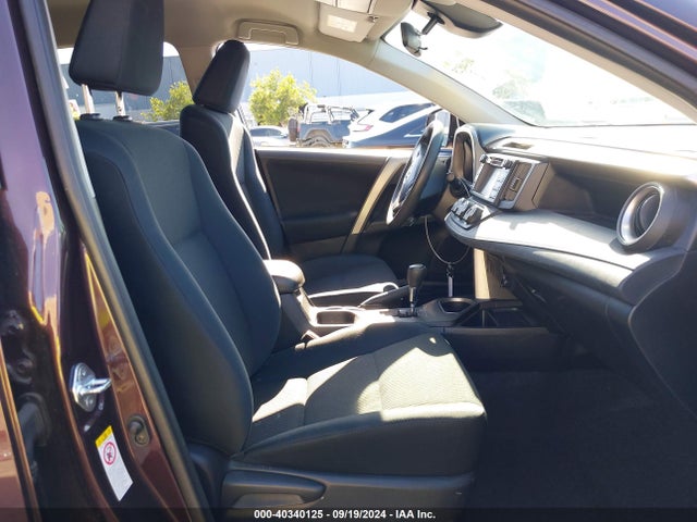 Toyota RAV4 LE 2017 2T3ZFREVXHW391695 Image 5