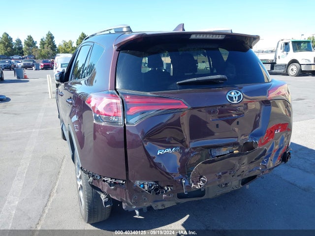 Toyota RAV4 LE 2017 2T3ZFREVXHW391695 Image 6