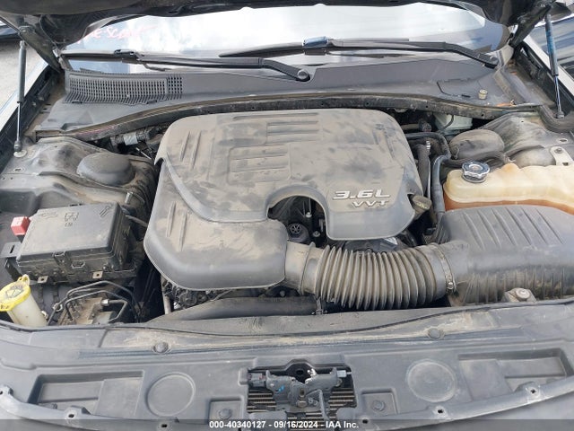 2C3CCAEG3HH549865 Chrysler 300C