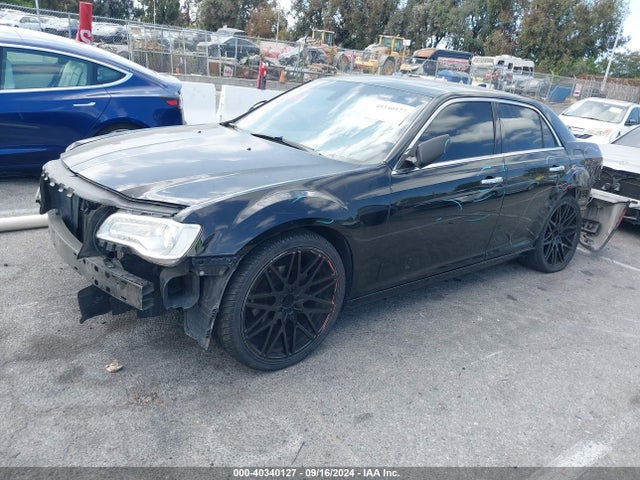 2C3CCAEG3HH549865 Chrysler 300C