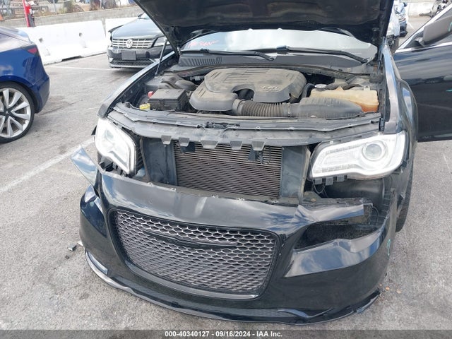 2C3CCAEG3HH549865 Chrysler 300C