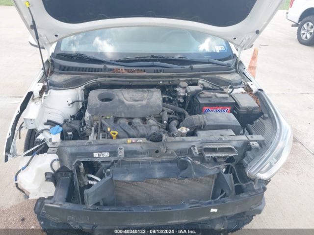 3KPC24A35KE084303 Hyundai ACCENT SE