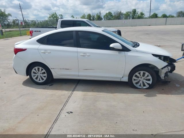 3KPC24A35KE084303 Hyundai ACCENT SE
