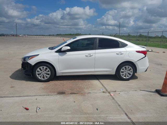 3KPC24A35KE084303 Hyundai ACCENT SE