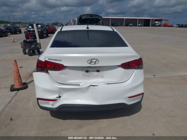 3KPC24A35KE084303 Hyundai ACCENT SE