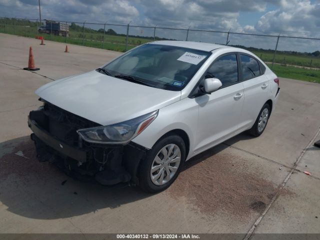 3KPC24A35KE084303 Hyundai ACCENT SE