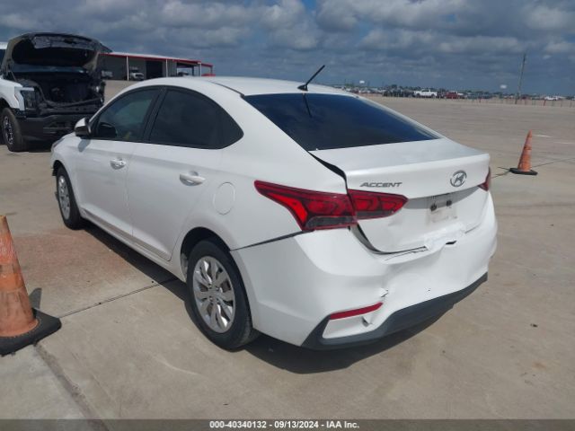 3KPC24A35KE084303 Hyundai ACCENT SE