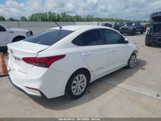 3KPC24A35KE084303 Hyundai ACCENT SE