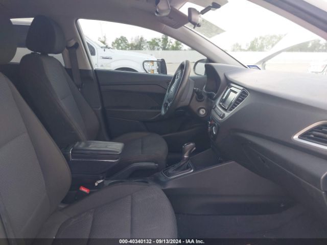 3KPC24A35KE084303 Hyundai ACCENT SE