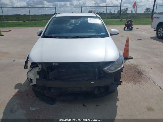 3KPC24A35KE084303 Hyundai ACCENT SE