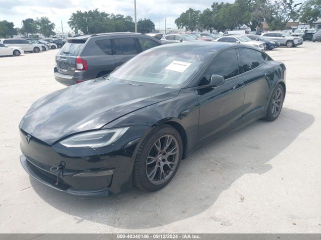 5YJSA1E55MF428380 Tesla Model S Long Range Dual Motor All-wheel Drive