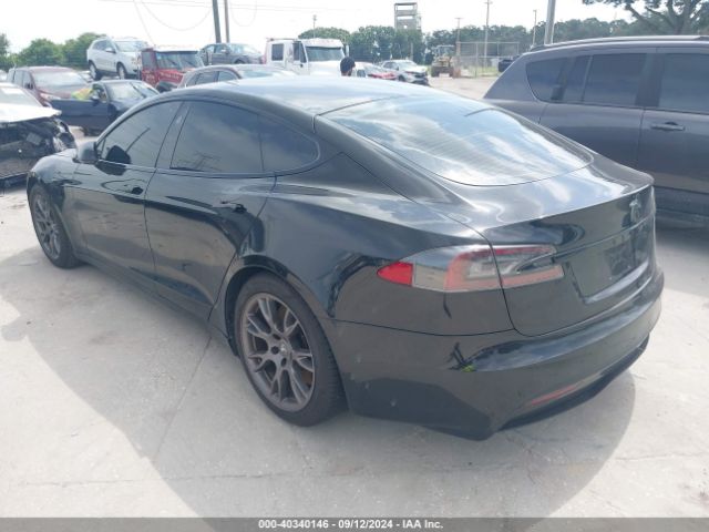 5YJSA1E55MF428380 Tesla Model S Long Range Dual Motor All-wheel Drive