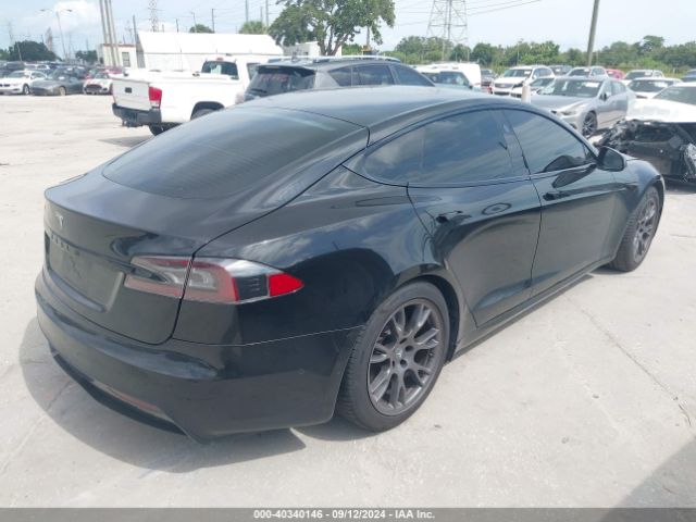 5YJSA1E55MF428380 Tesla Model S Long Range Dual Motor All-wheel Drive