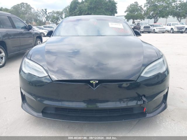 5YJSA1E55MF428380 Tesla Model S Long Range Dual Motor All-wheel Drive