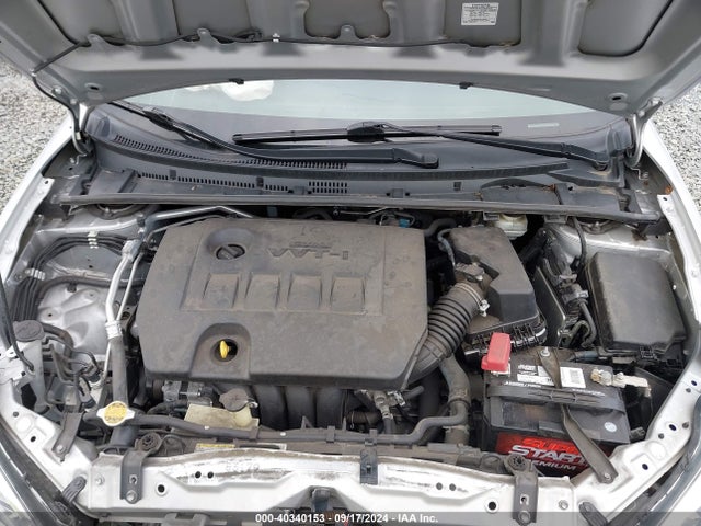 Toyota COROLLA LE 2016 2T1BURHE1GC652532 Image 10