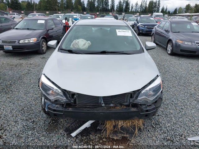 Toyota COROLLA LE 2016 2T1BURHE1GC652532 Image 13