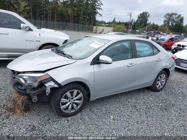 Toyota COROLLA LE 2016 2T1BURHE1GC652532 Image 15