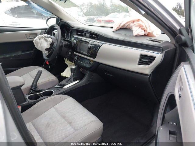Toyota COROLLA LE 2016 2T1BURHE1GC652532 Image 5