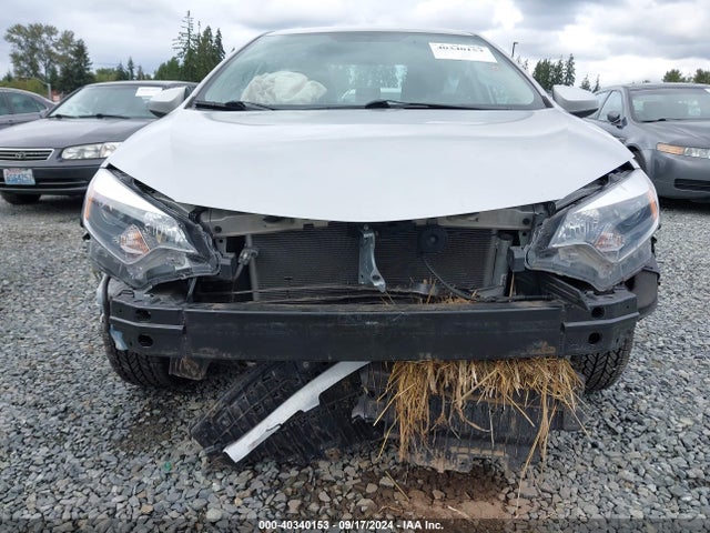 Toyota COROLLA LE 2016 2T1BURHE1GC652532 Image 6