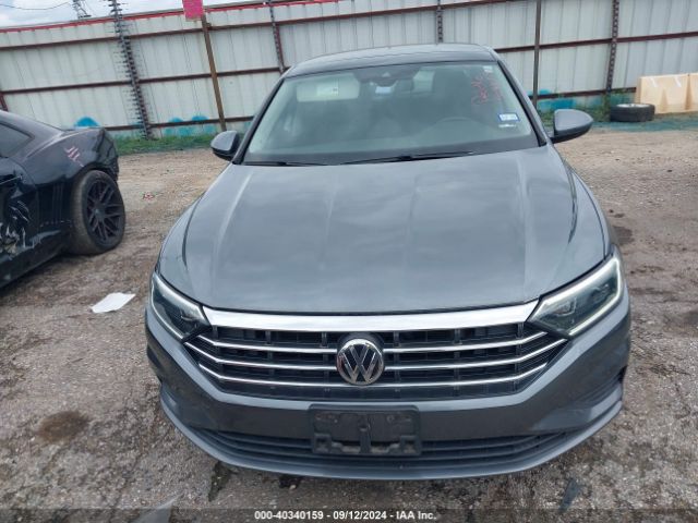 3VWE57BU3KM048105 Volkswagen Jetta 1.4t Sel