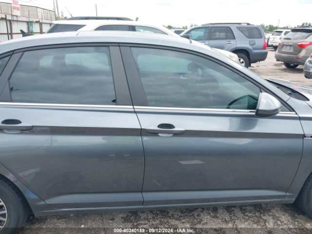 3VWE57BU3KM048105 Volkswagen Jetta 1.4t Sel