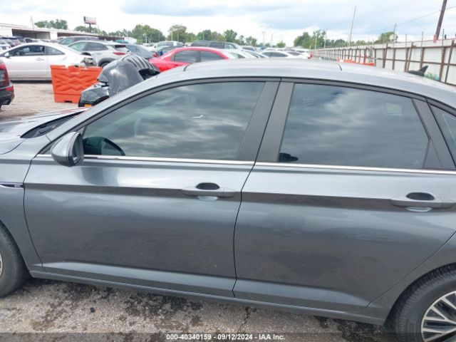 3VWE57BU3KM048105 Volkswagen Jetta 1.4t Sel