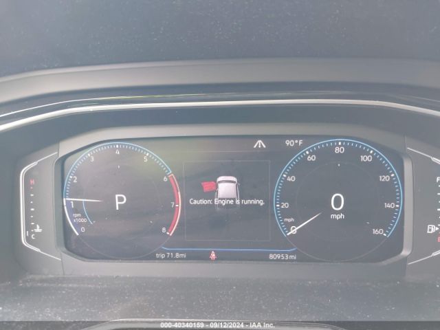3VWE57BU3KM048105 Volkswagen Jetta 1.4t Sel