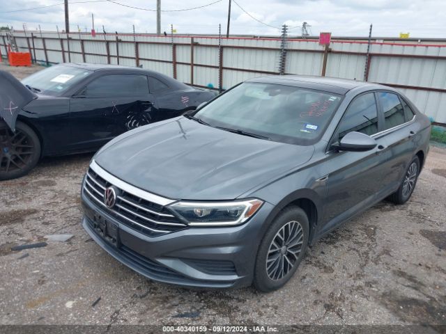 3VWE57BU3KM048105 Volkswagen Jetta 1.4t Sel