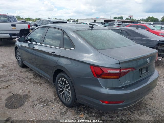 3VWE57BU3KM048105 Volkswagen Jetta 1.4t Sel