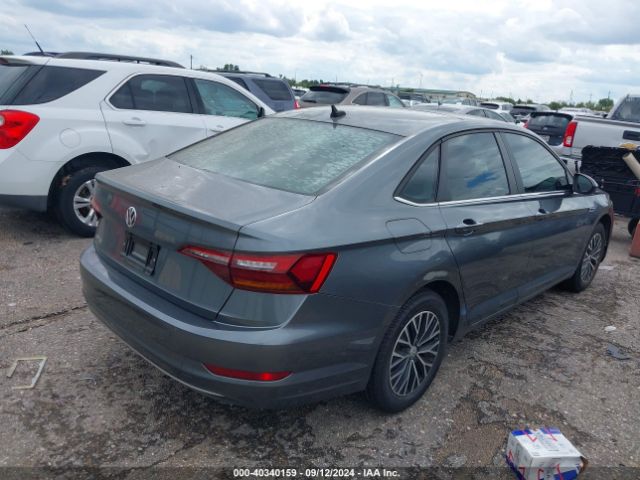 3VWE57BU3KM048105 Volkswagen Jetta 1.4t Sel