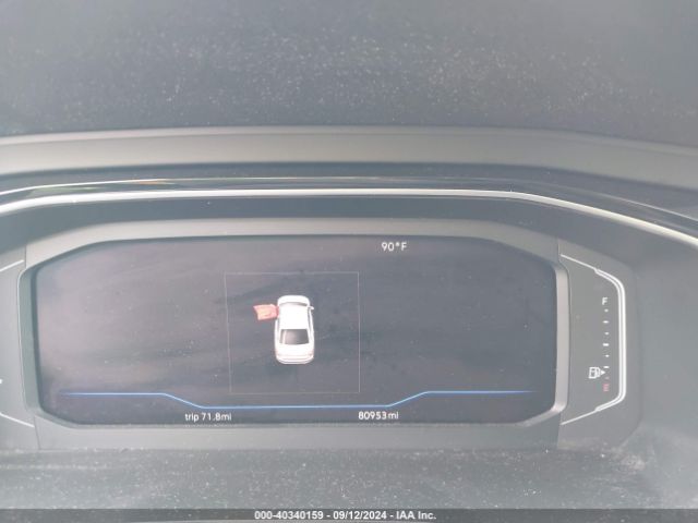 3VWE57BU3KM048105 Volkswagen Jetta 1.4t Sel