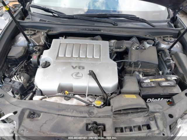 JTHBK1GG7E2125695 Lexus ES 350
