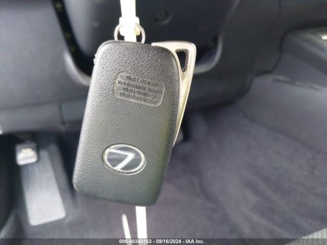 JTHBK1GG7E2125695 Lexus ES 350