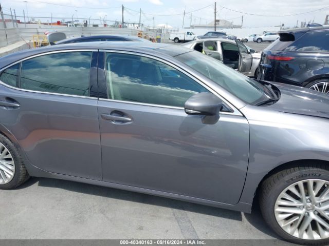 JTHBK1GG7E2125695 Lexus ES 350