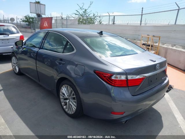 JTHBK1GG7E2125695 Lexus ES 350