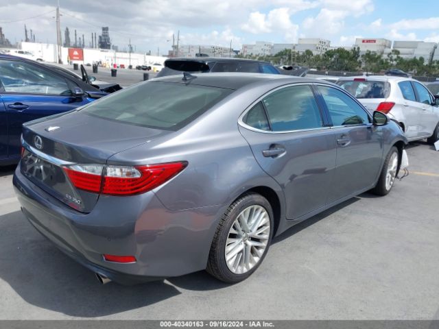 JTHBK1GG7E2125695 Lexus ES 350