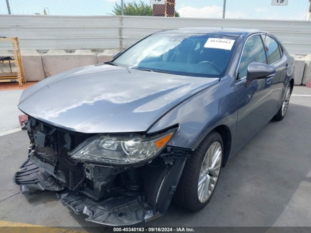 JTHBK1GG7E2125695 Lexus ES 350