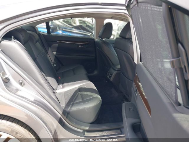JTHBK1GG7E2125695 Lexus ES 350