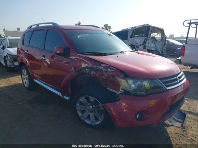 2009 MITSUBISHI OUTLANDER JA4LS31W89Z013254 Photo 0