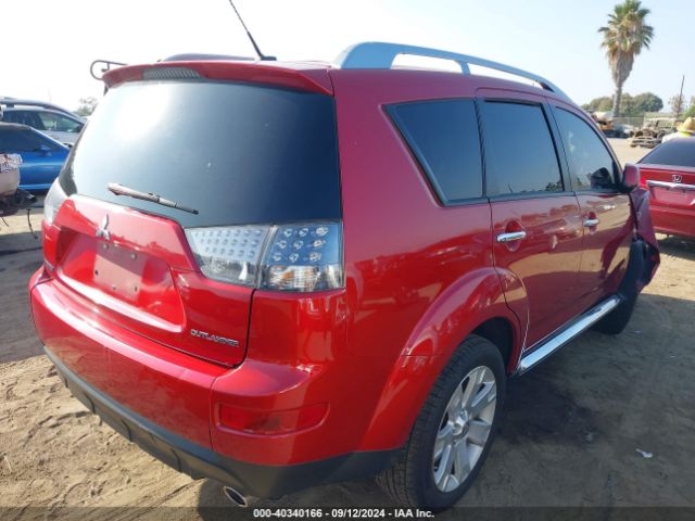 2009 MITSUBISHI OUTLANDER JA4LS31W89Z013254 Photo 3