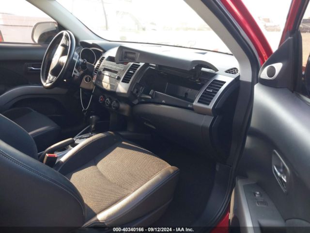 2009 MITSUBISHI OUTLANDER JA4LS31W89Z013254 Photo 4