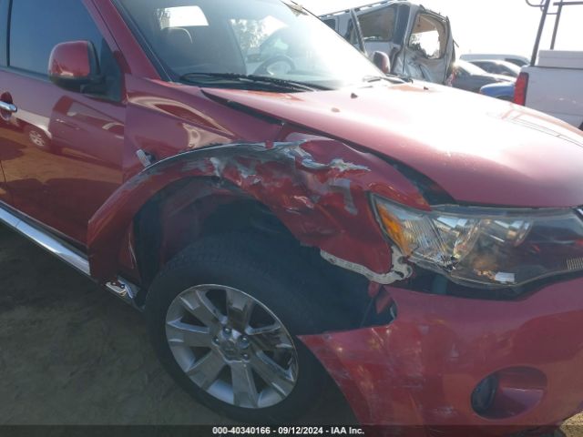 2009 MITSUBISHI OUTLANDER JA4LS31W89Z013254 Photo 5
