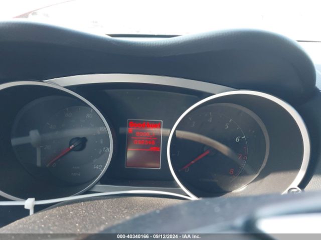 2009 MITSUBISHI OUTLANDER JA4LS31W89Z013254 Photo 6