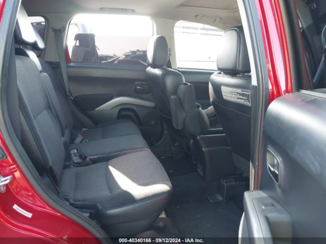 2009 MITSUBISHI OUTLANDER JA4LS31W89Z013254 Photo 7