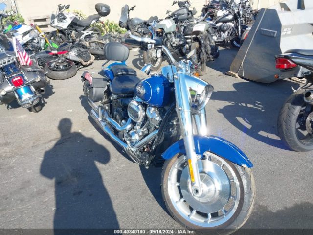 2023 HARLEY-DAVIDSON FLFBS 1HD1YGK14PB028389
