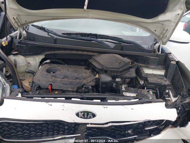 KIA Sportage Lx 2017 KNDPM3ACXH7178322 Image 10